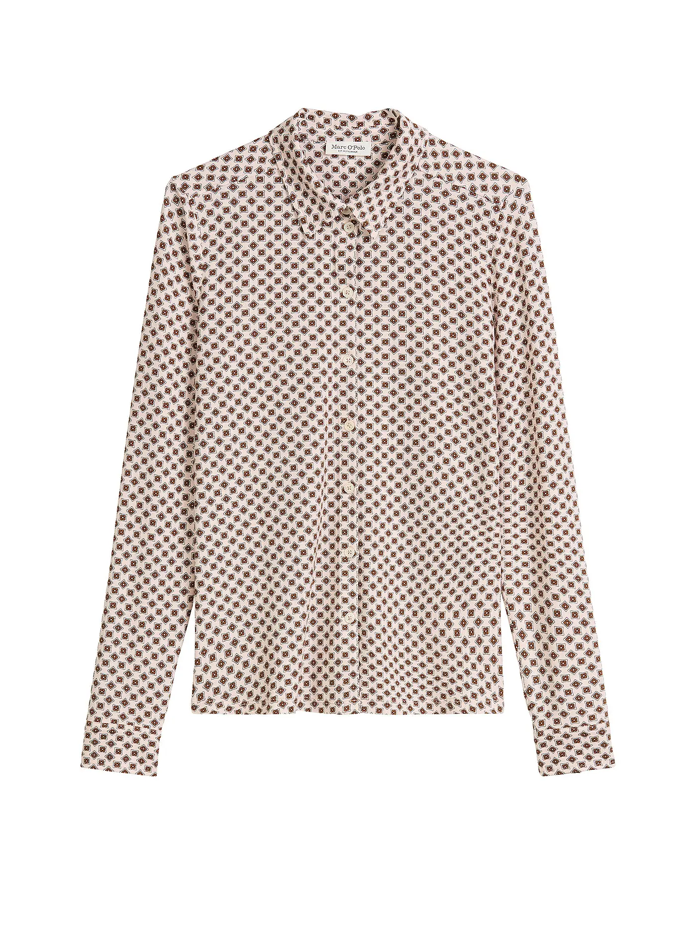 MARC O'POLO | Bluse | beige